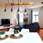 gemütliche Zweiraumwohnung im Zentrum von Leipzig
