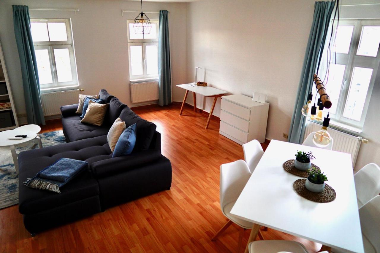 Gemütliche Zweiraumwohnung Im Zentrum Von Apartment *