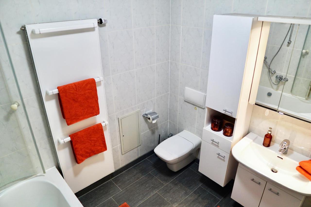 Gemütliche Zweiraumwohnung Im Zentrum Von *