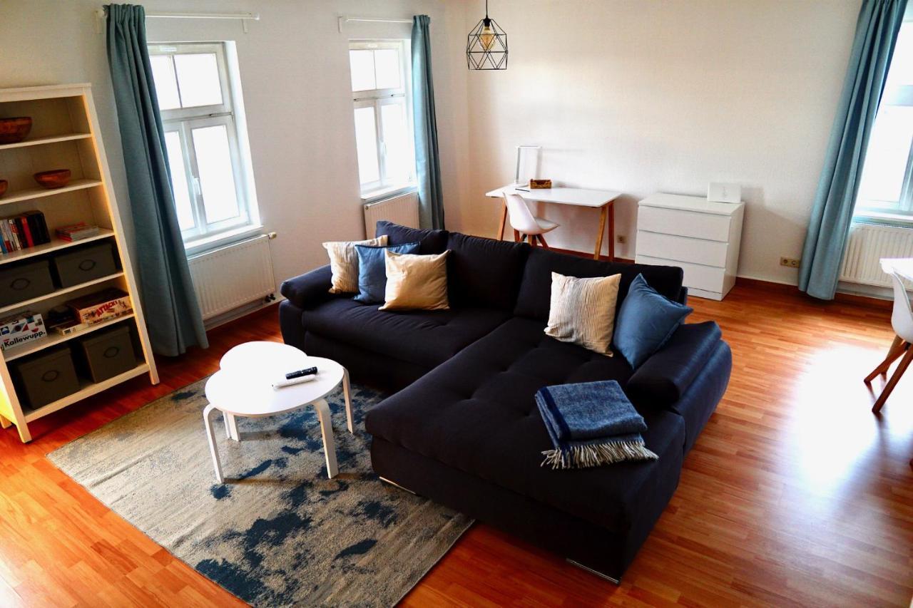 Apartment Gemütliche Zweiraumwohnung Im Zentrum Von